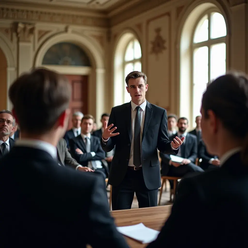 Évaluation de la structure d'une entreprise avec des outils numériques.