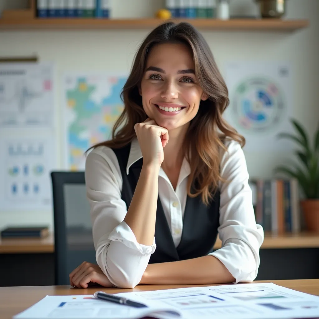 Sophie Martin - Directrice de projet