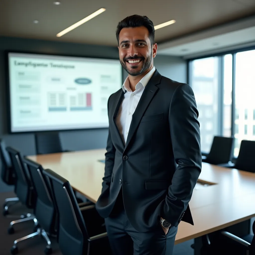 Pierre Lambert - Analyste en stratégie