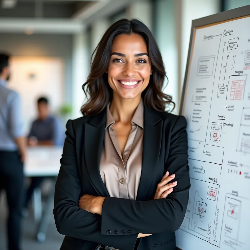 Claire Dubois - Chargée de communication