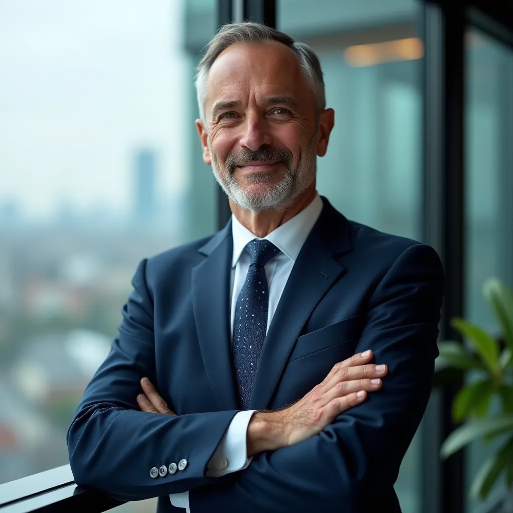 Thomas Lefèvre - Expert en gestion de changement